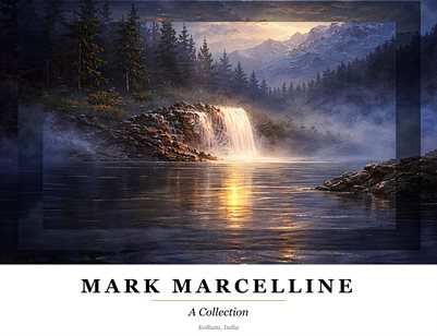 Mark Marcelline - Coffee Table Book 06082026