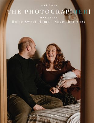 Home Sweet Home | November 2024