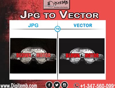Jpg to Vector