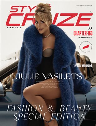 StyleCruze France chapter 163