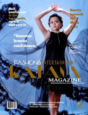 2023 FEB 18 BEAUTY BENEATH THE MASK ISSUE 10