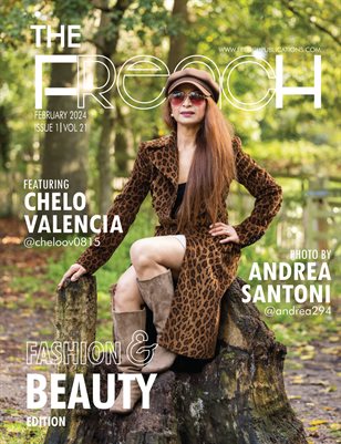 French Fashion USA Vol 21 February 1 