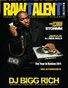 Raw Talent Magazine Issue #6
