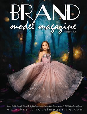 Brand Model Magazine  Issue # 1294
