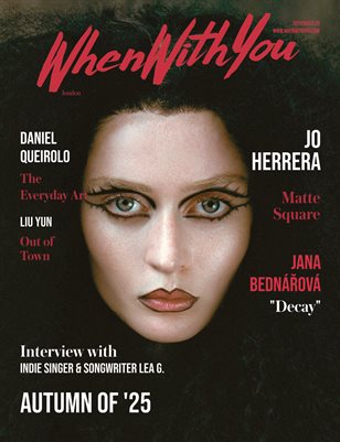 WHENWITHYOU ELEVENTH ISSUE VOL.1