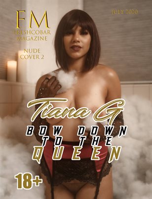 Freshcobar Magazine Issue 11 - NUDE (2 OF 2)