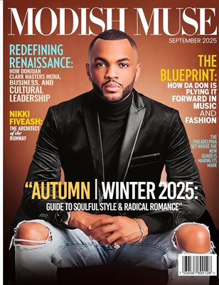 Modish Muse Autumn/Winter 2025