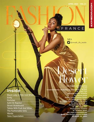 Fashion France Vol - 21
