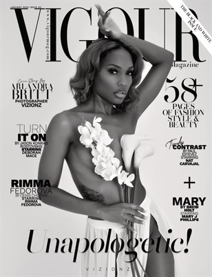 The Black And White | January Issue 02