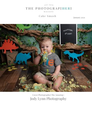 Cake Smash | Jan. 2021