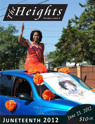 Volume 3 Issue 8 - Juneteenth