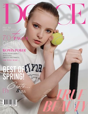 DOLCE Magazine | The May Teen Edition | Vol.4 | 2025