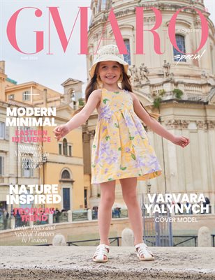 #33 GMARO Magazine August 2024 Issue #33