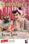 Atomic Beauties Magazine - Valentines Special Edition 2026 Vol 3 Ivy Von Terror Cover Poster