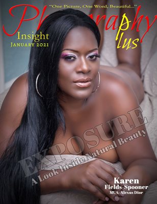 Photography Insight Plus Magazine January 2021