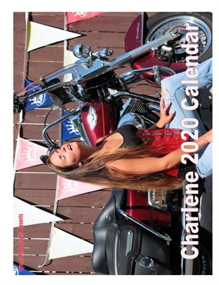 2020 Charnelle calendar