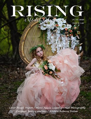 Rising Model Magazine Issue #149