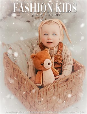 Fashion Kids Magazine | Issue #532 - Winter Special