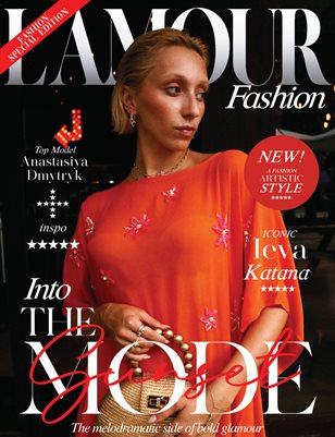 L´Amour Magazine_CITY CHIC.