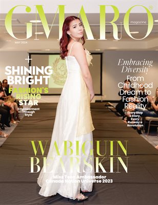 #06 GMARO Magazine May 2024 Issue #06