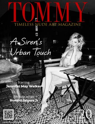 Jennifer May Walker - A Siren s Urban Touch - Ronald Segers Jr