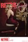 2025 Retro Lovely VOL-01 Featuring Hannah O'Hara on the cover Poster