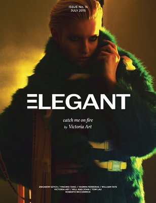 Fashion #4 (July 2015)