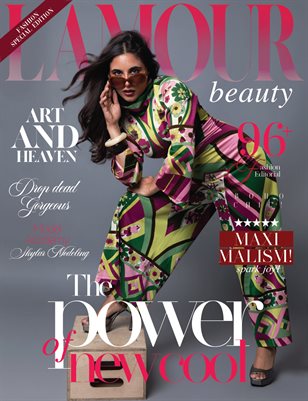L´Amour Magazine_The Power of New Cool.