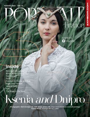 Portrait France Vol - 47