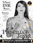 The Definition of INK:Priscilia Jones 7yr Anniversary  Vol.3 Cover 3