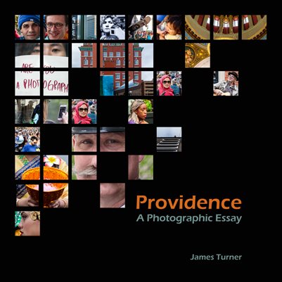 Providence: A Photographic Essay