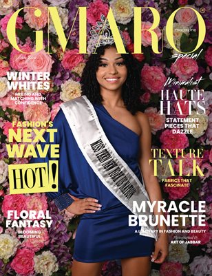 #36 GMARO Magazine January 2024 Issue #36