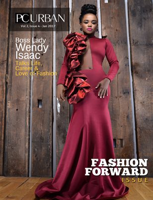 Volume 2, Issue 4 - Wendy Isaac's Fashion Forward