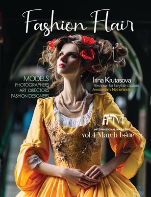 Fashion Flair 4th Issue