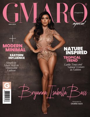 #29 GMARO Magazine August 2024 Issue #29