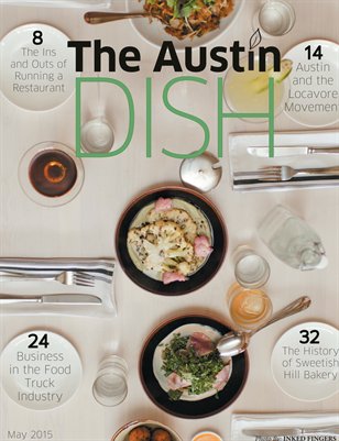 The Austin Dish