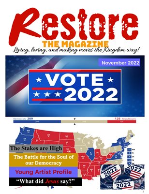 Restore Magazine-November 2022 Issue