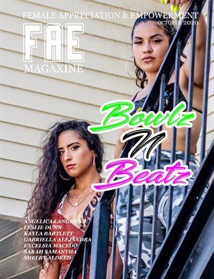 F.A.E Magaxine Issue 1 (1 Of 5)