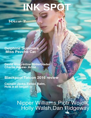 Ink Spot Issue 7