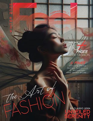 FEEL Magazine | The February AI Edition | Vol.1 | 2025