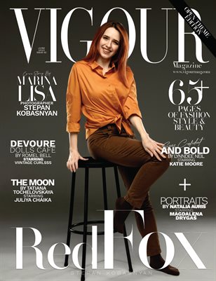 OPEN THEME | June Issue 02