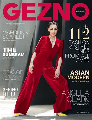 GEZNO Magazine February 2020 Issue #01