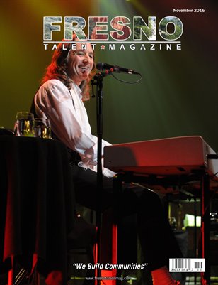 Fresno Talent Magazine November 2016 Edition 