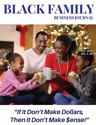 Black Family Business Journal December 2023