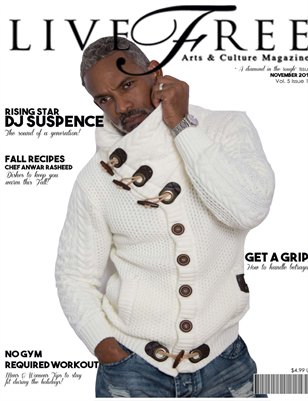 Live Free Magazine