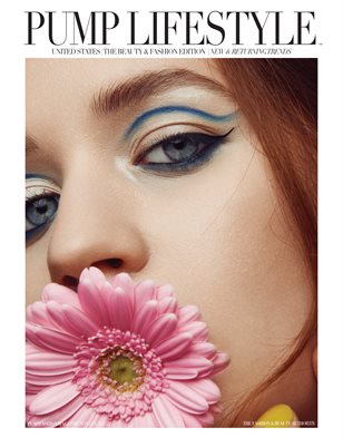 PUMP Magazine - Fashion & Beauty Couture - December 2018 - V2