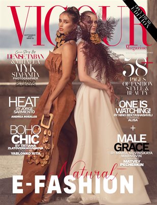 OPEN THEME | September Issue 02