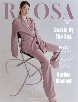 ROOSA Magazine September 2025 Issue 3