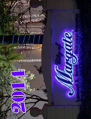 MARGATE 2014 CALENDAR