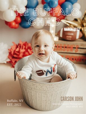 The Buffalo Child Issue #31